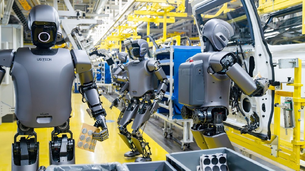 机器人减速器检测专业第三方检测机构有哪些?